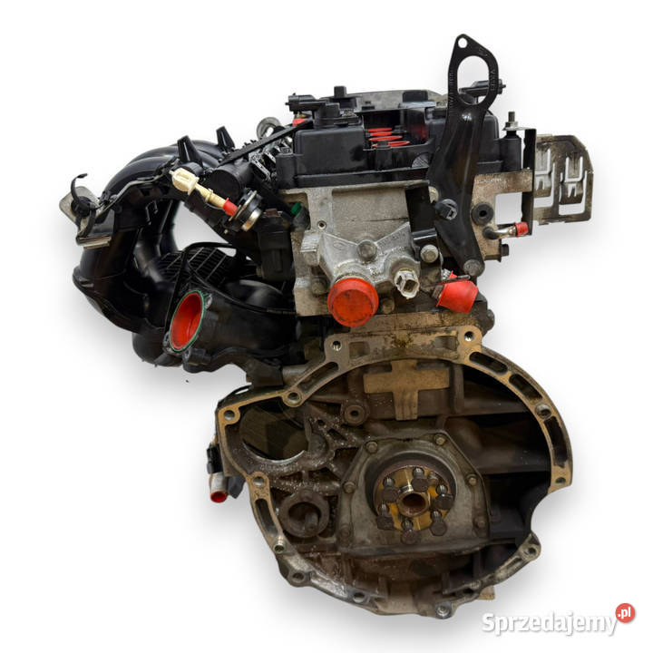SILNIK HXDB Ford Focus II MK2 C C 16 16V Ti HXDA Silniki kompletne sprzedam