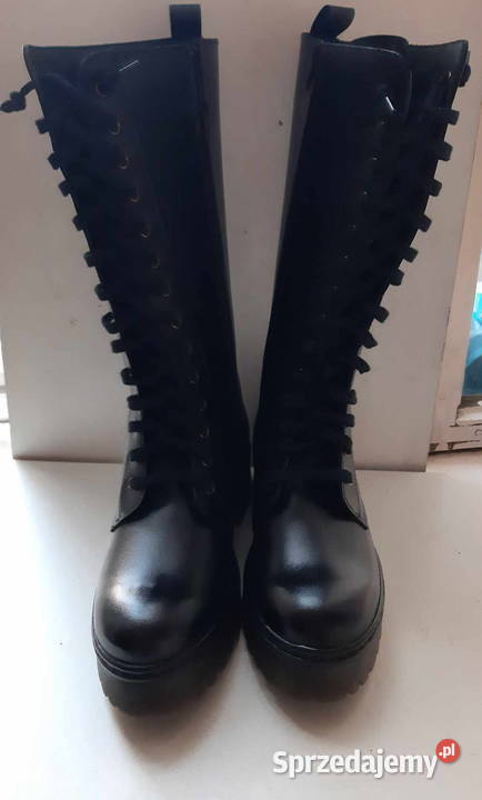 Trussardi super kozaki39540 Łódź sprzedam