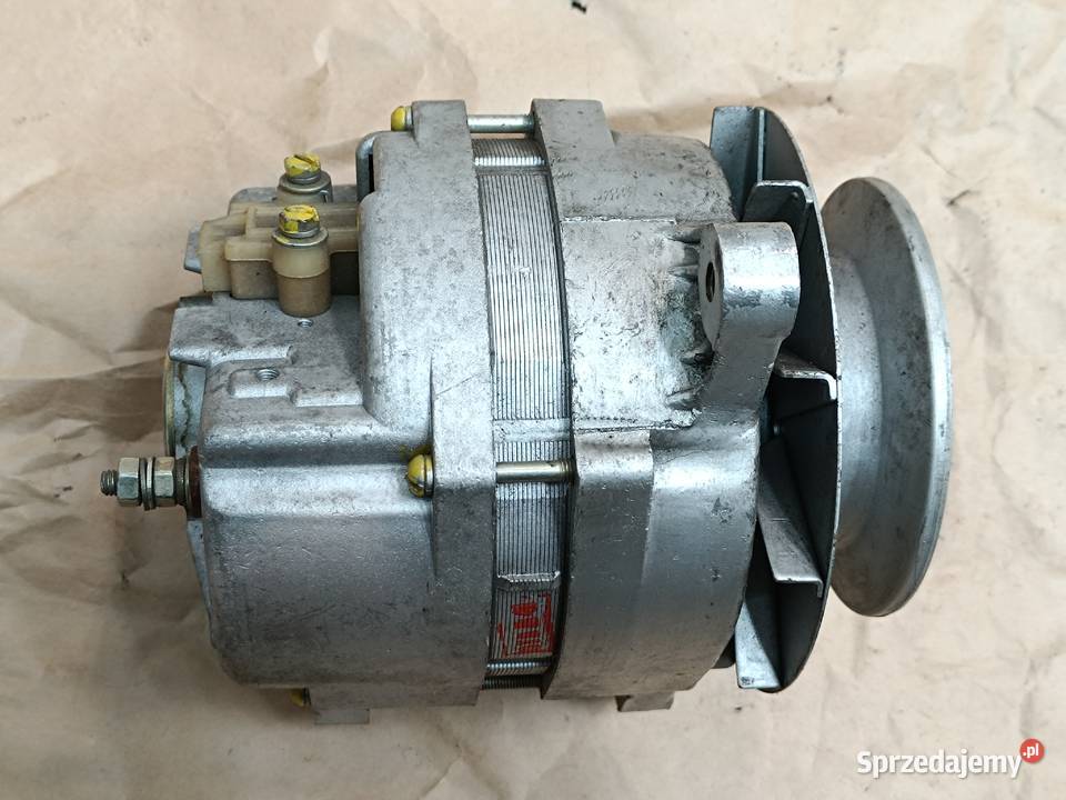 ALTERNATOR NOWY ORYGINAŁ UAZ 469 452 3151 WOŁGA ciężarowe Częstochowa