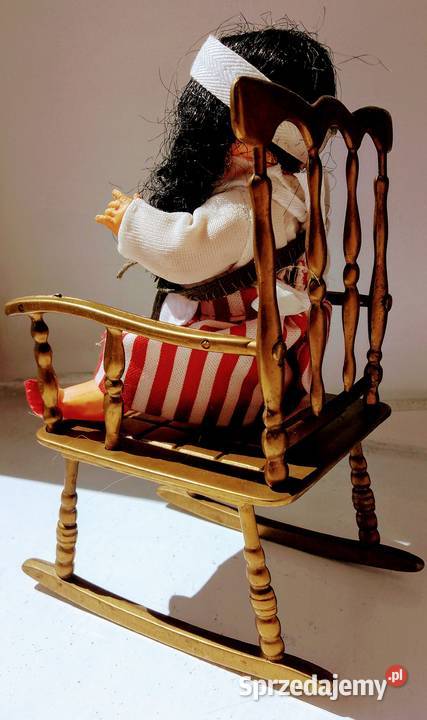 fotel lalki mosiądzozdoba Częstochowa