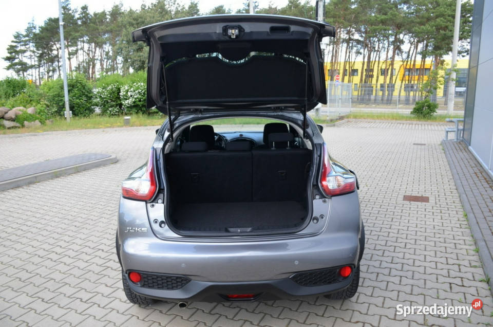 Nissan Juke Opłacom 16Gaz Lift Navi Kamera Kutno