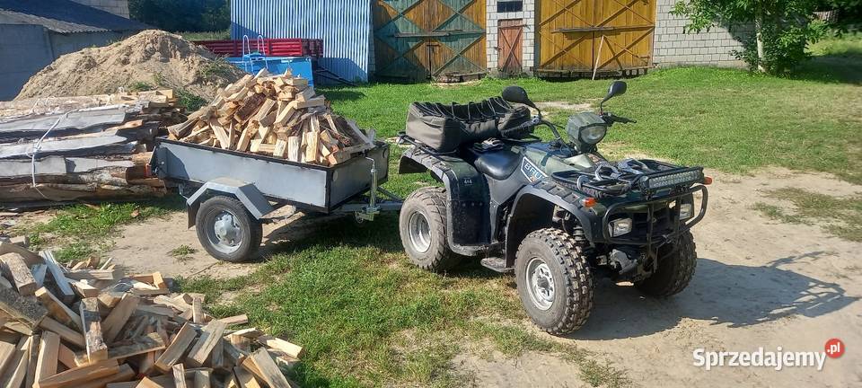 Yamaha Bruin 250S zestaw sprzedam 250cm3 Łuków