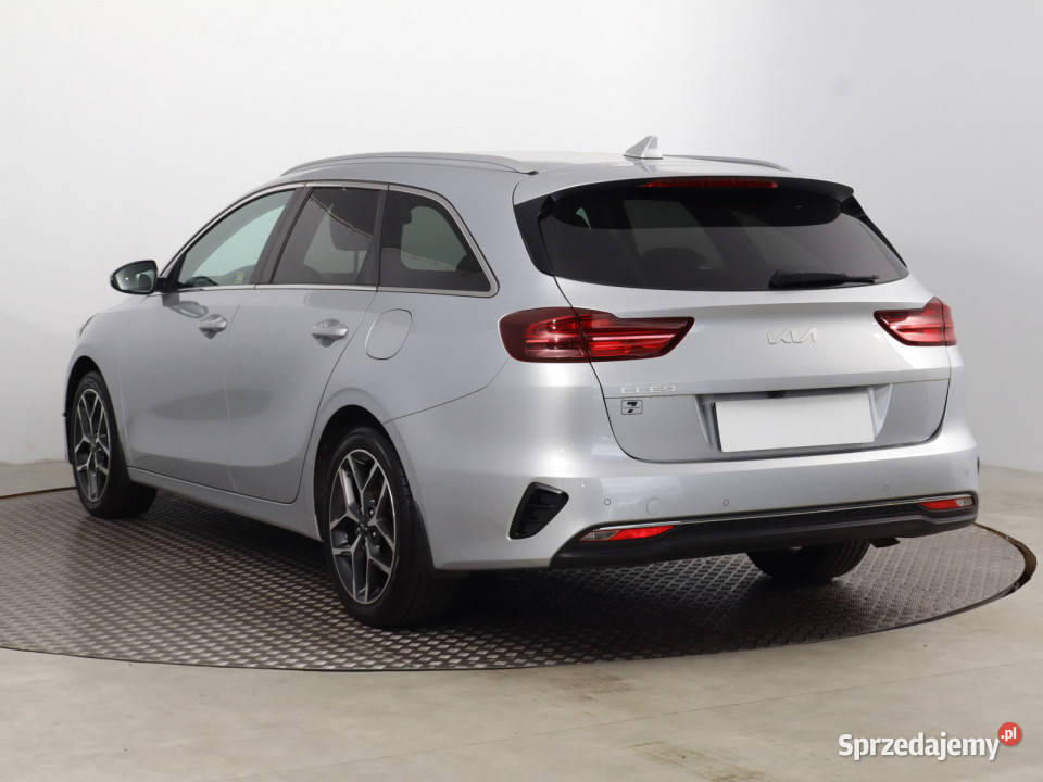 Kia Ceed 15 TGDI system Start-Stop Bielany Wrocławskie