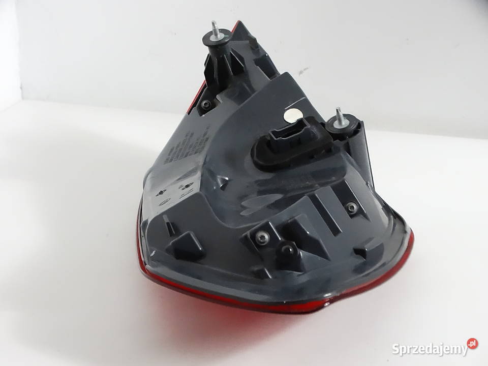 Lampa Prawa Tył Błotnik BMW 6 F12 F13 Oryginał Oświetlenie Biłgoraj