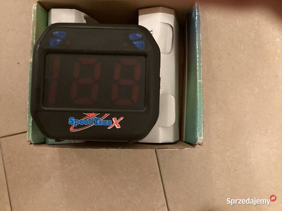 Speed Sport Radar Urzędów
