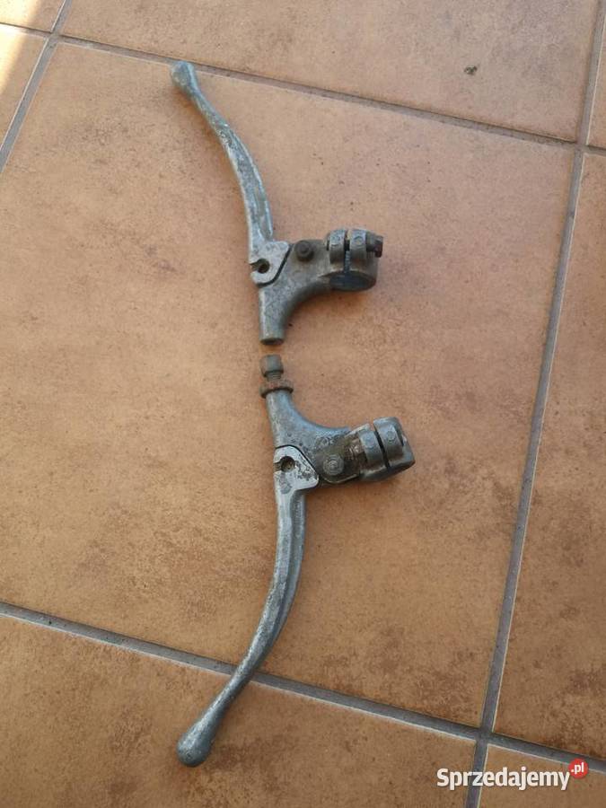 Klamki Wsk 125 175 bąk kos gil Lisew