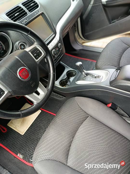 Fiat freemont Goleniów