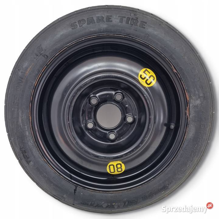 KOŁO DOJAZDOWE Kia Ceed Hyundai i30 12580 D15 Chełm sprzedam