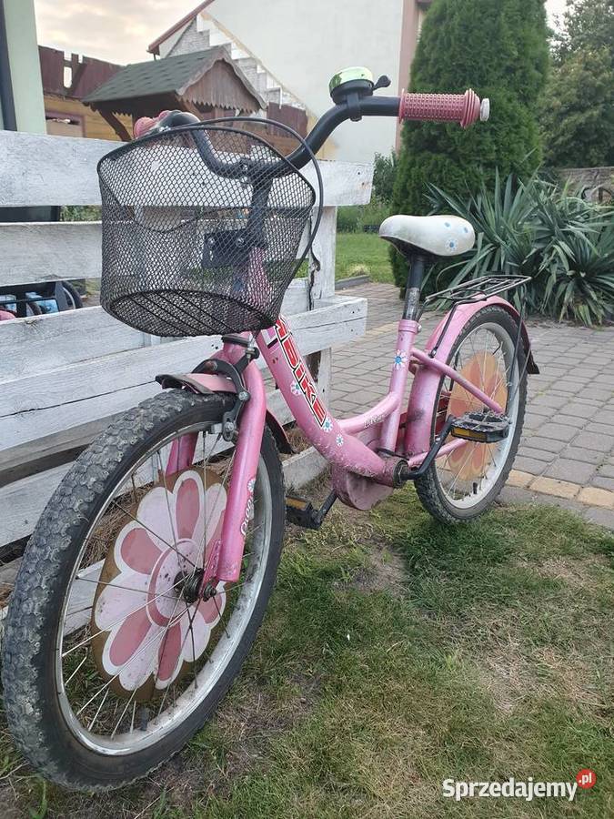 Rower dzieciecy Rowerki Głowaczów sprzedam