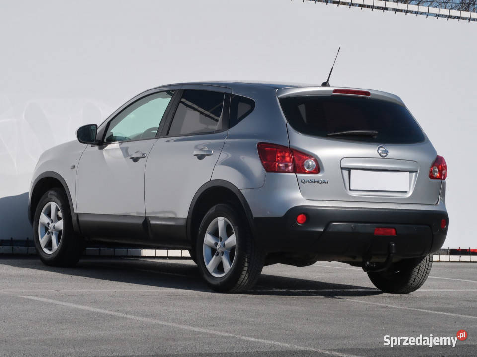 Nissan Qashqai 20