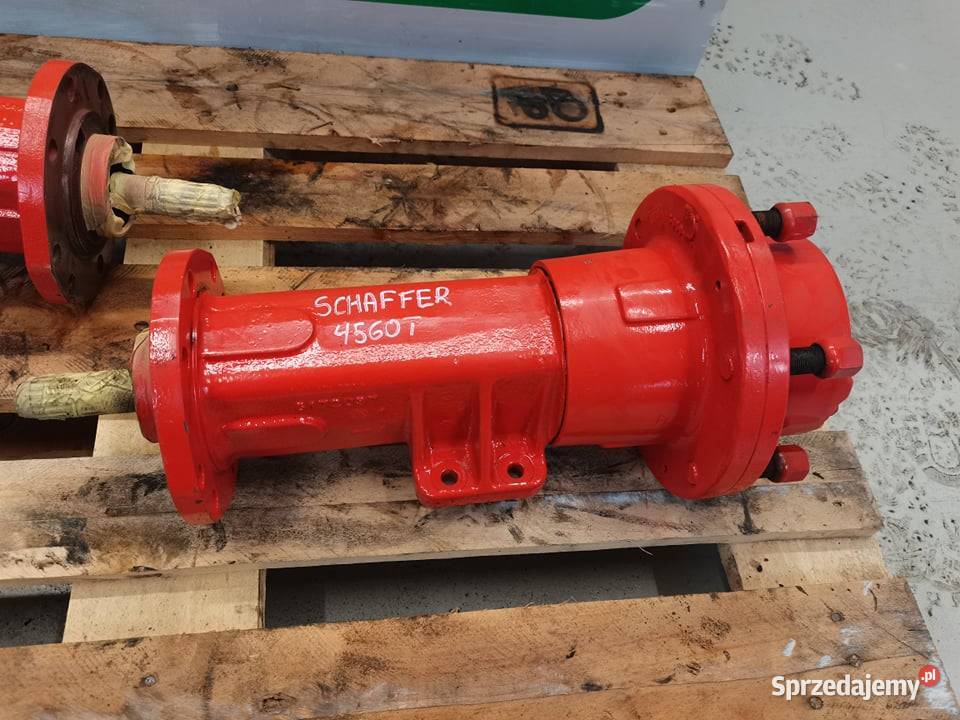 Reduktor Schaffer 4560T Wilkowo