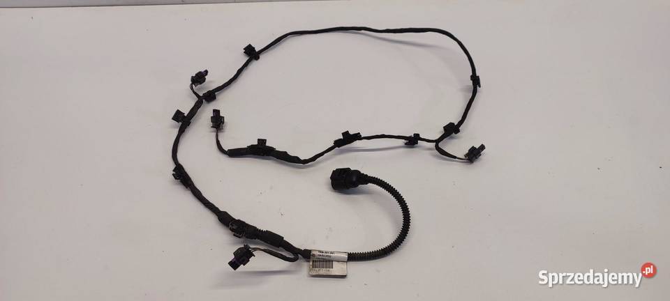 SEAT TARRACO WIĄZKA ZDERZAKA PDC TYŁ 5FJ971104 dolnośląskie sprzedam