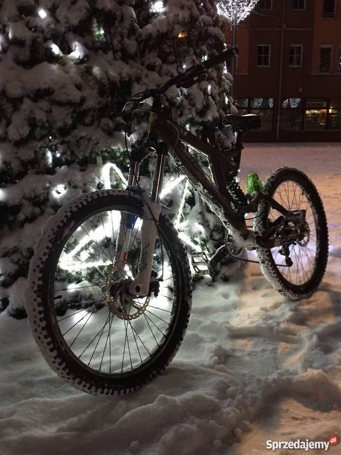 Specialized Big hit 3 do negocjacji Rowery Stargard sprzedam