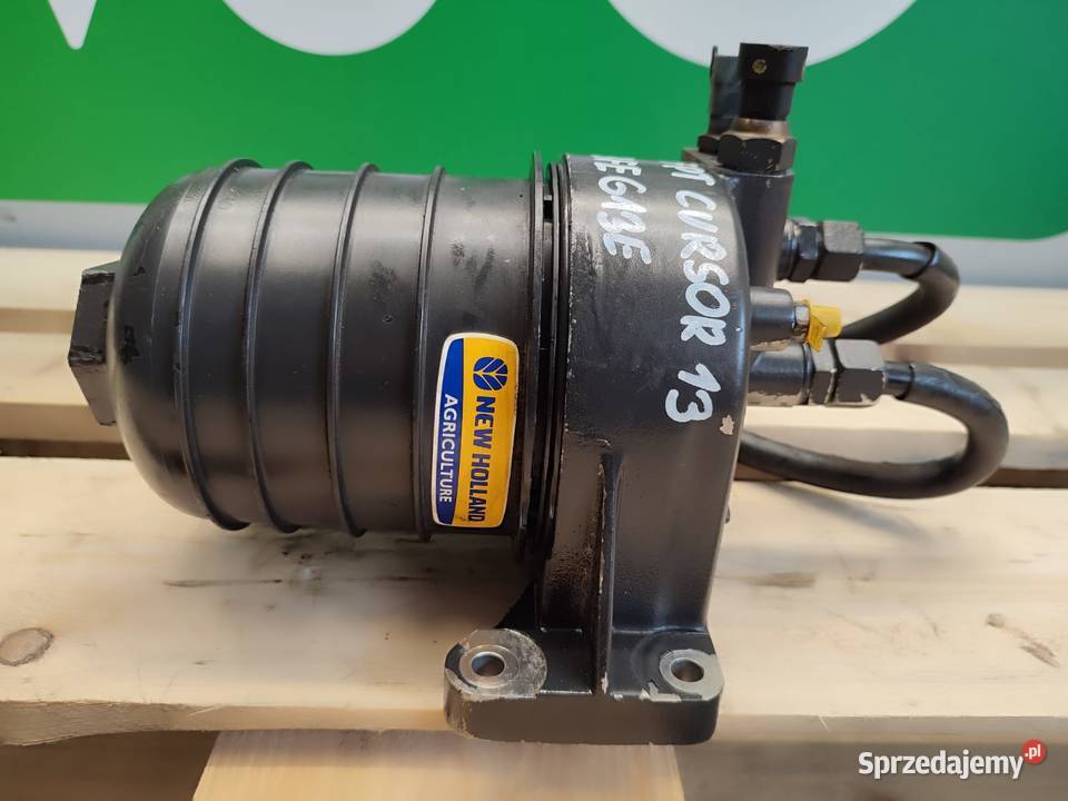 Obudowa filtra paliwa Iveco FTP Cursor 13