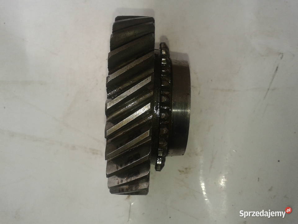 KOŁO ZĘBATE 2 BIEGU skrzynia biegów IV ŻUK NYSA Skrzynie biegów manualne Chełm sprzedam