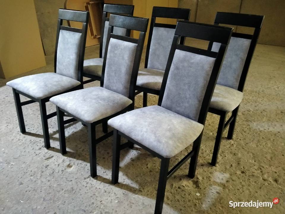 Krzesła bukowe nowoczesne Krzesła Lubartów