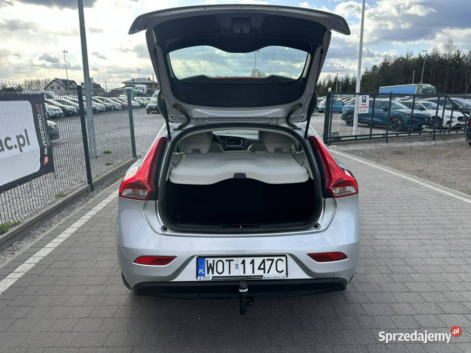 Volvo V40 II 2012 wielofunkcyjna kierownica Lipówki sprzedam