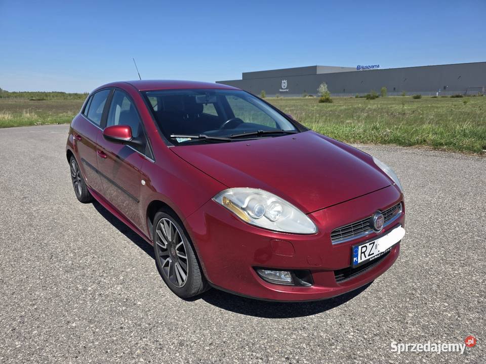 Fiat Bravo Sport 20 MJT 165 Salon