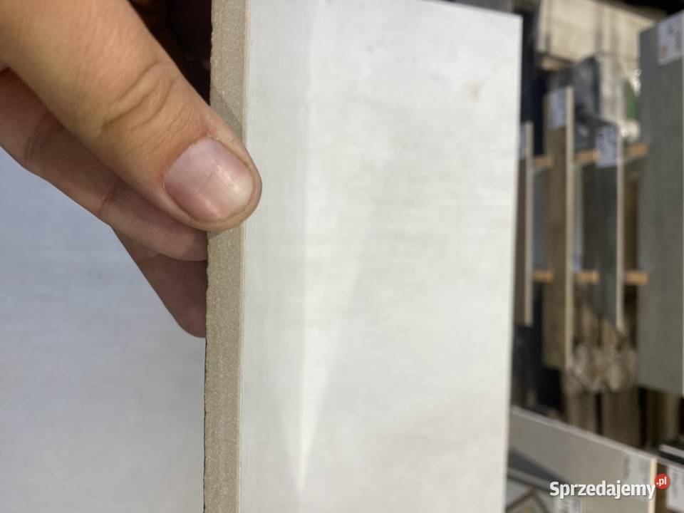 Gres płytka podłogowa softcement silver 597x597 Reguły