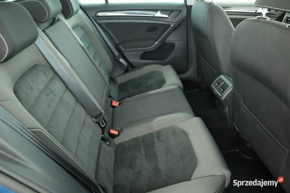 VW Golf 20 TDI Piaseczno