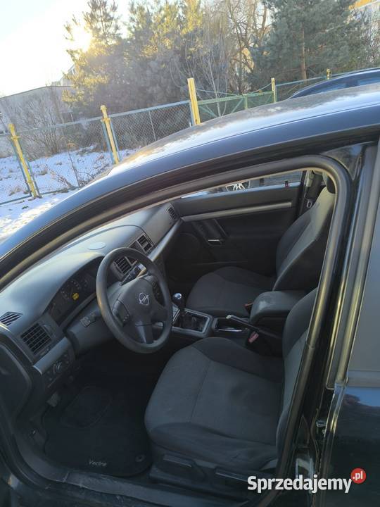 Opel Vectra 18 benzyna 517567604kg Toruń