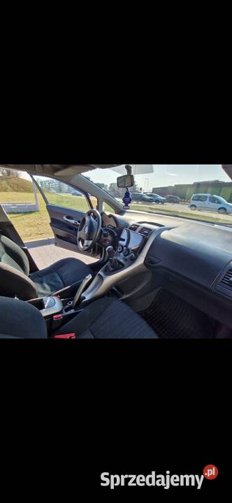 Toyota Auris podlaskie Pniewo
