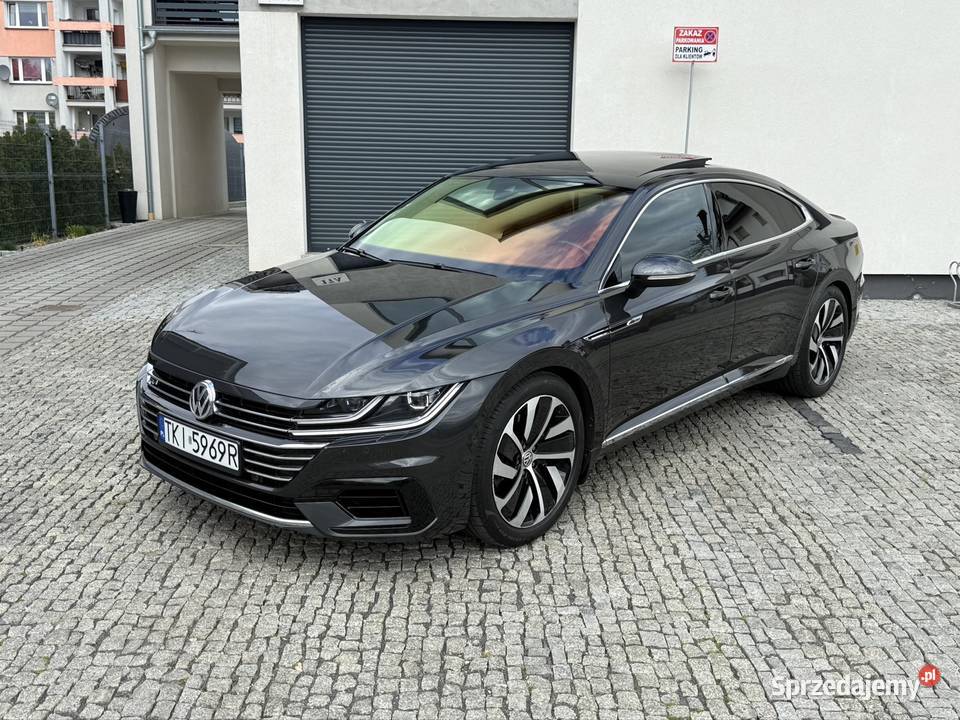 VW Arteon 20 TSi 280 Idelany Okazja Europa sprzedam