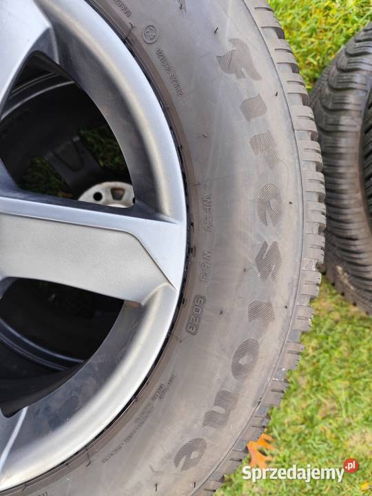 Koła 5x1143 R16 Radzyń Podlaski sprzedam