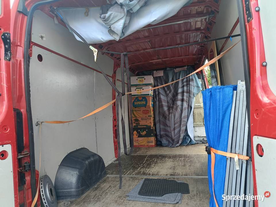 FIAT Ducato L3 H2 2012r 30 Multijet 180 Power Kędzierzyn-Koźle