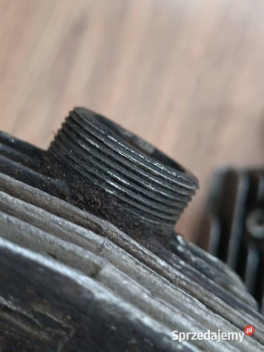 Cylinder głowica romet pegaz silnik 010 Sokołów Podlaski