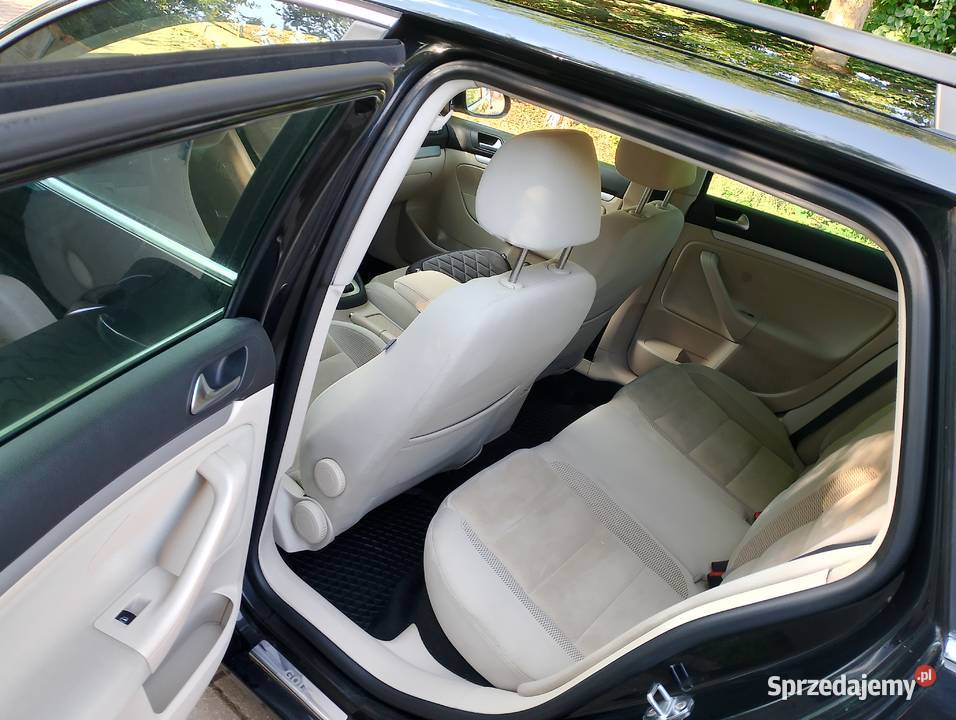 Volkswagen Golf 14 TSI 122 skrzynia automatyczna Samochody osobowe Swarzędz