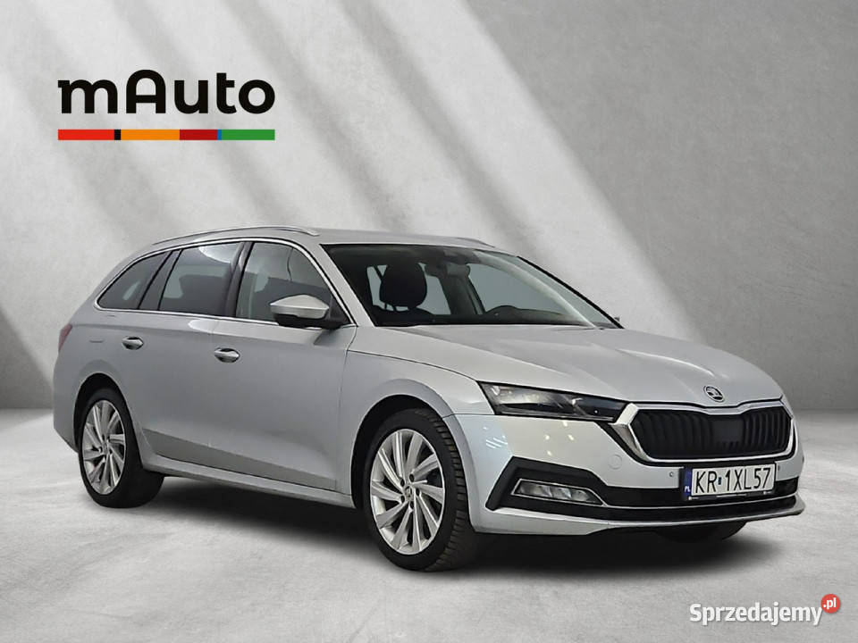 koda Octavia 20 TDI Style Z Polskiego Salonu mazowieckie sprzedam