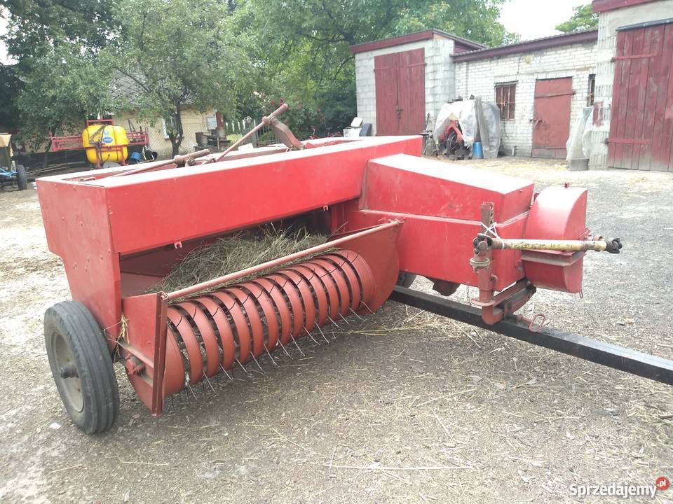 prasa polska z 215 lubelskie Krasienin sprzedam