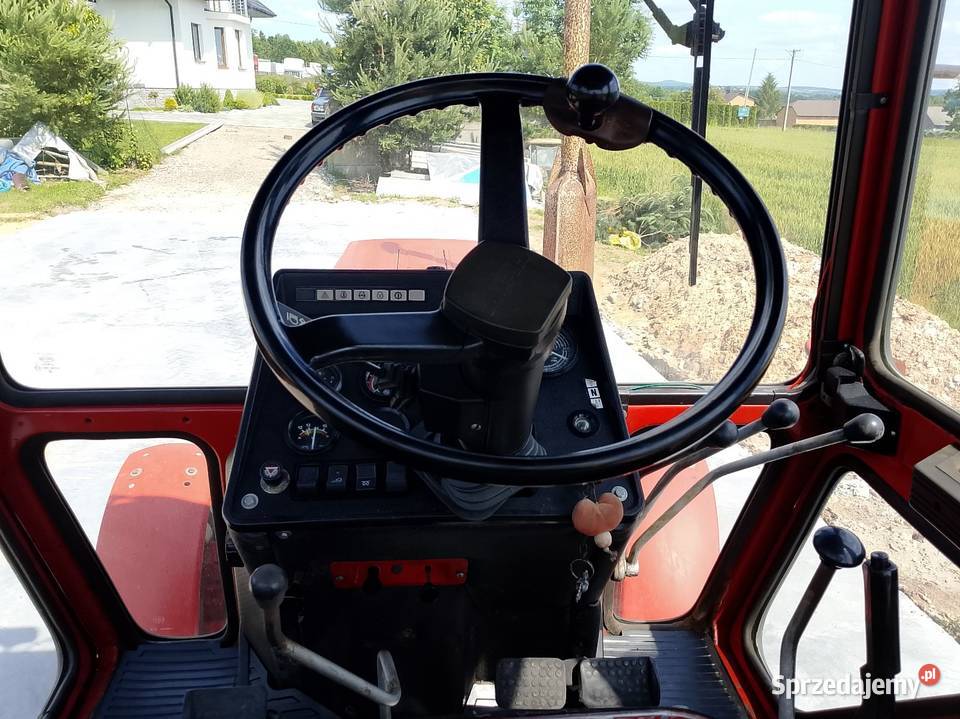 Belarus MTZ 82 1999 Napęd 4x4 Bieliny