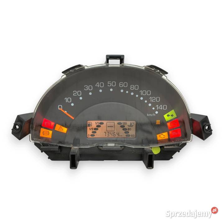 LICZNIK ZEGARY 0001184V022 Smart Fortwo I 08 CDI Chełm