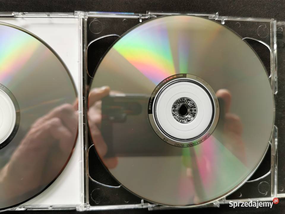 MARIAH CAREY GREATEST Hits 2 cd Idealna Nowa CD Łódź