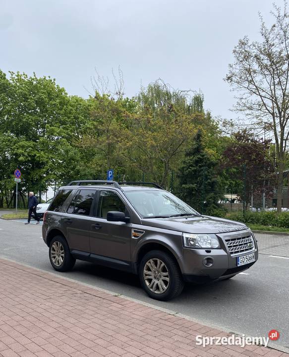 LAND ROVER FREELANDER II HSE TD4 22 156000km