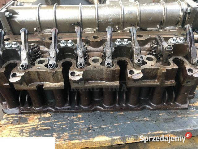 Deutz f4l1011 CZĘŚCI Głowica Wtryski