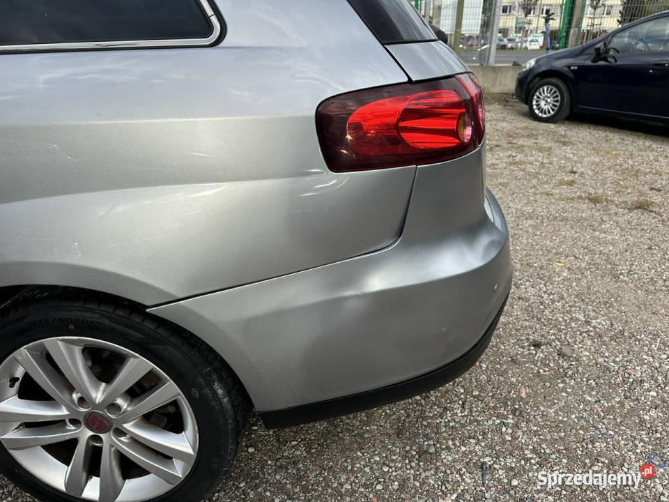 Fiat Croma 19JTD 150ManualBogata tempomat Croma Warszawa