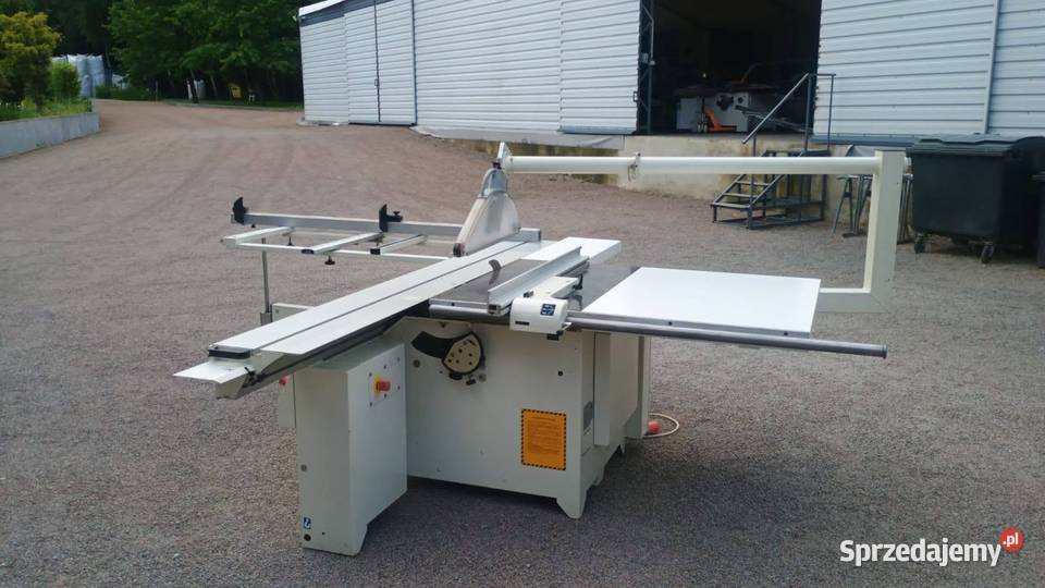Piła Formatowa SCM SI400 E Elektryka formatówka Kalwaria Zebrzydowska