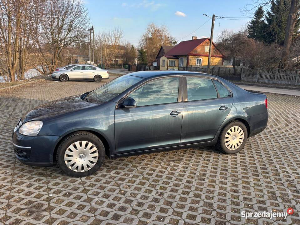 Sprzedam Volkswagen Jetta nieuszkodzony Agatówka