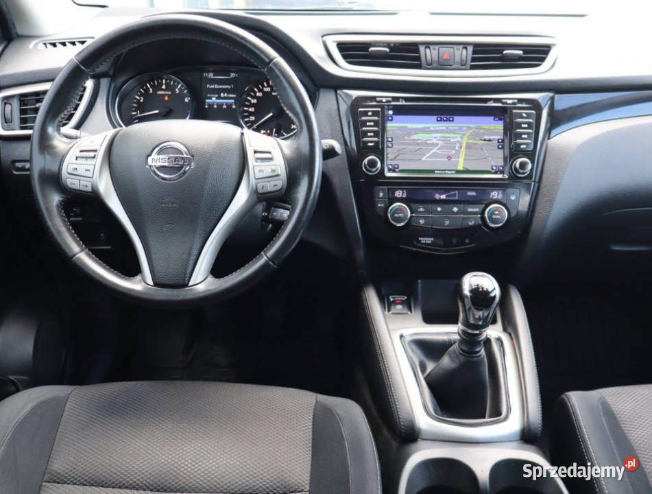 Nissan Qashqai 12 DIGT Piaseczno