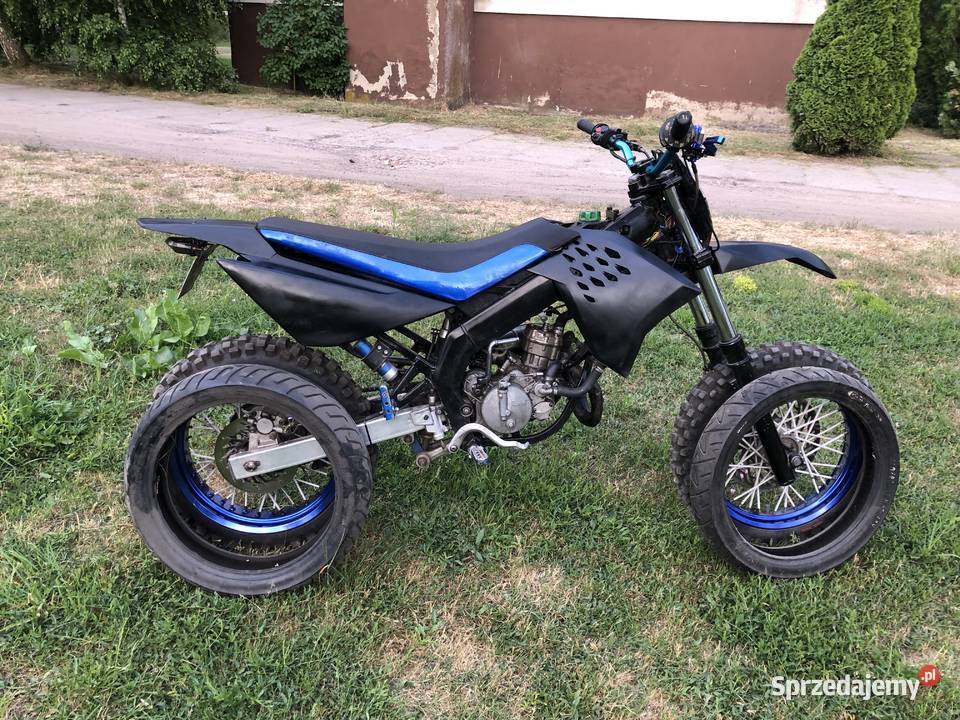 Derbi senda polni race 80 Piersko