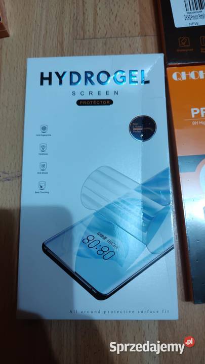 folia ochronna iphone 15 plus hydrogel Książ Wielkopolski