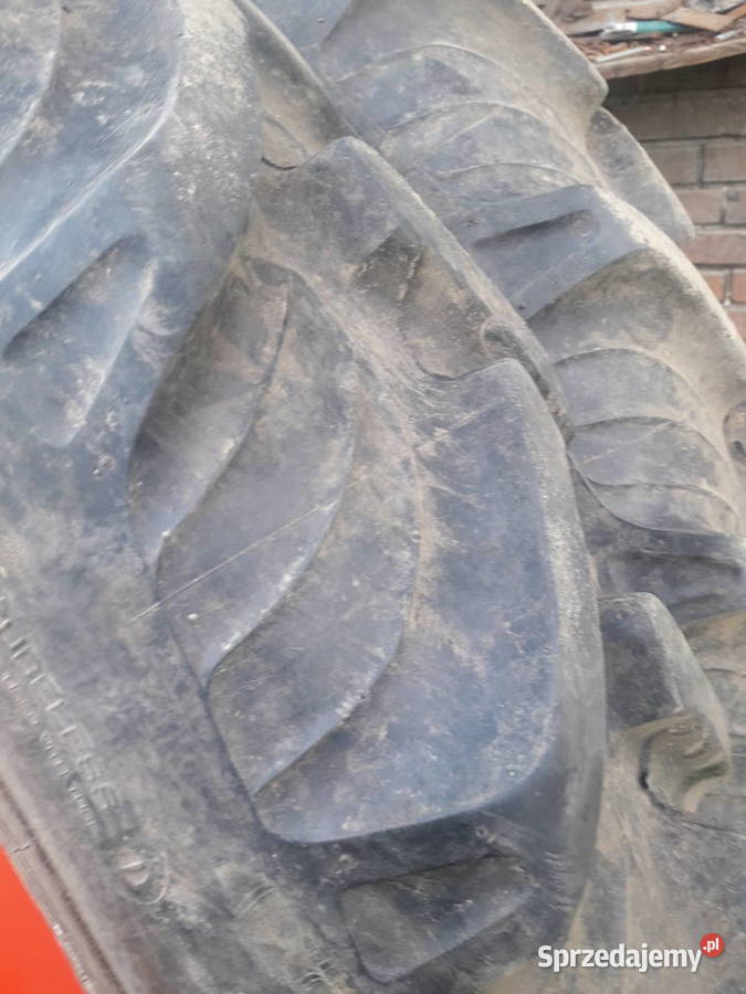 Koła wąskie fendt 312 Kraków