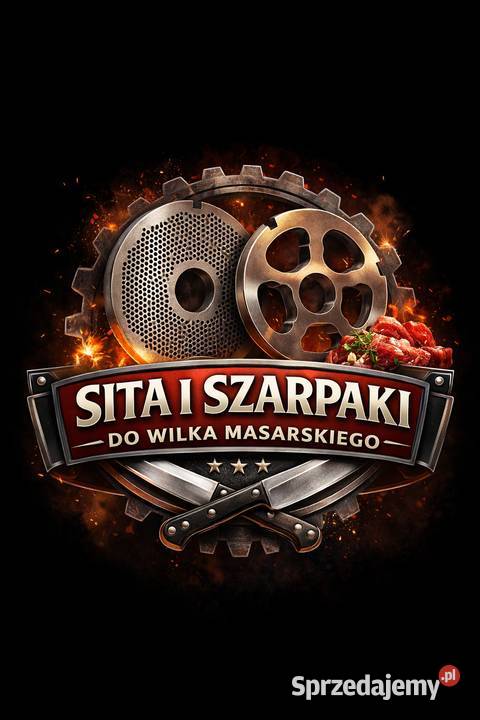 Sita szarpaki do wilka masarskiego Żary