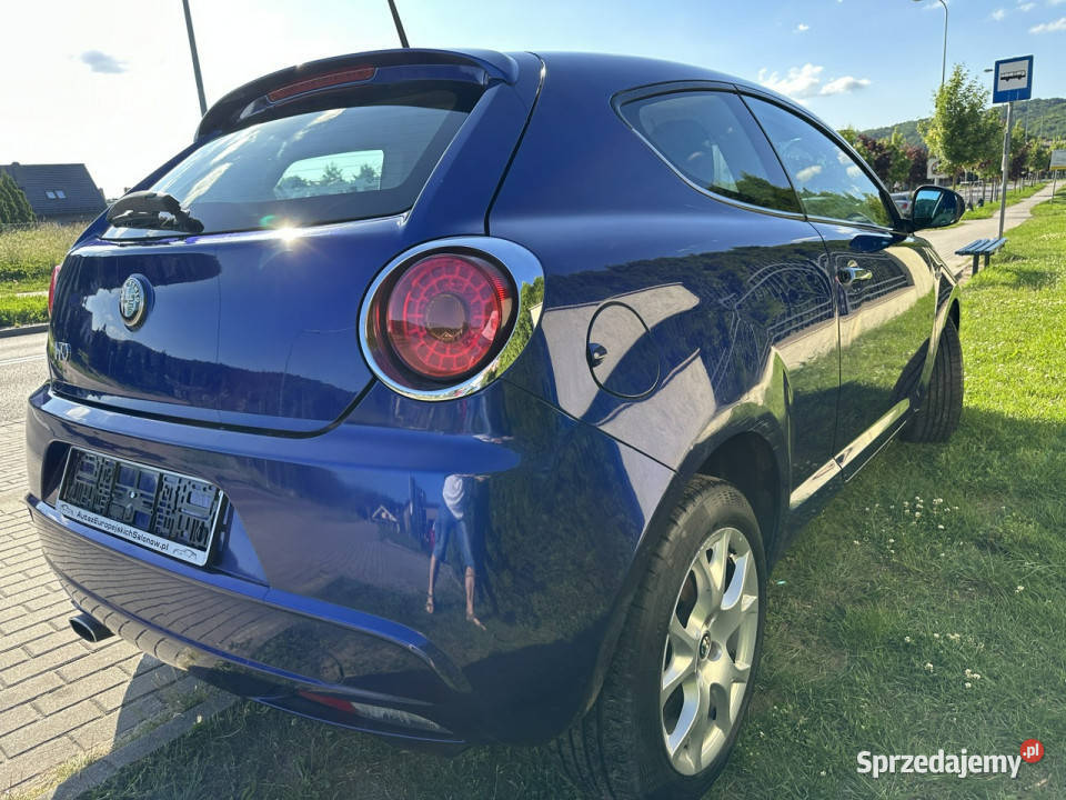Alfa Romeo Mito Alufelgi duże radio bluetooth Wejherowo