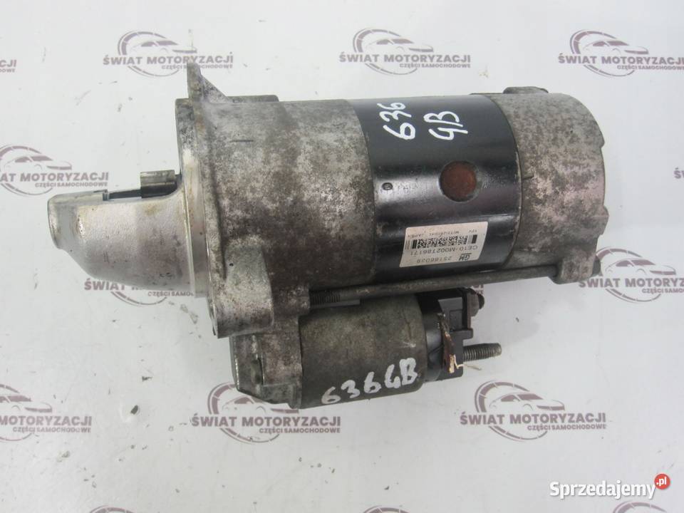 CAPTIVA ANTARA 22 VCDI rozrusznik 25186039 sprzedam