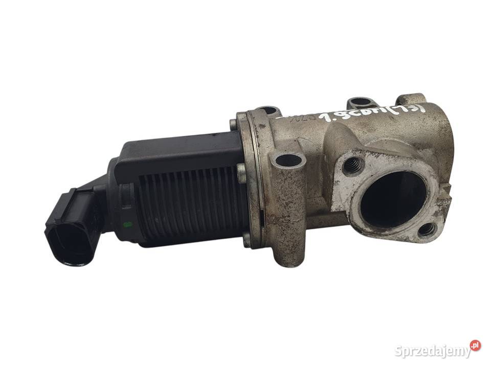 ZAWÓR EGR Opel Vectra C Signum Astra H Zafira B Chełm