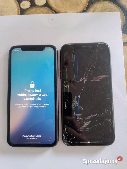 iPhone 11 64gb 2 sztuki Szczecin sprzedam